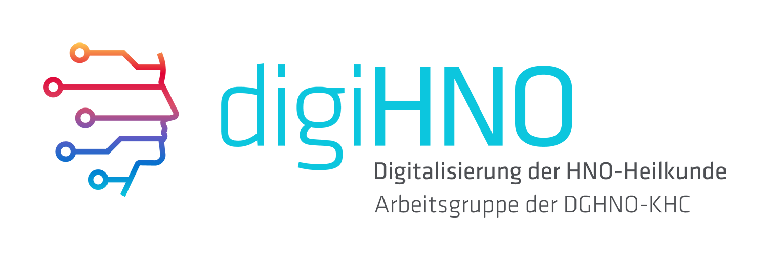 Logo der digiHNO